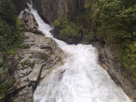 Bad Gastein Wasserfall